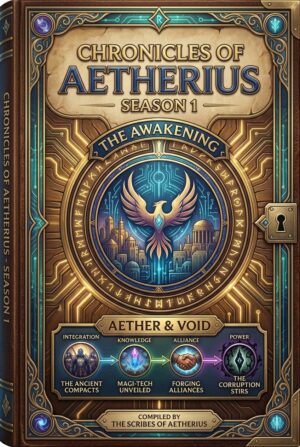 Chronicles of Aetherius - Season 1