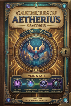 Chronicles of Aetherius - Season 2